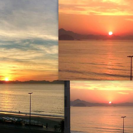 Estudio Copacabana/Ipanema Vista Mar Rio de Janeiro Luaran gambar